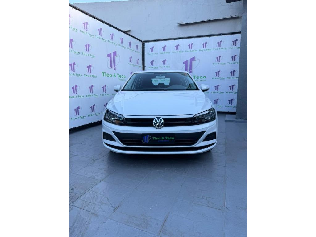 Volkswagen Polo Polo 1.0 Flex 12V 5p 2018