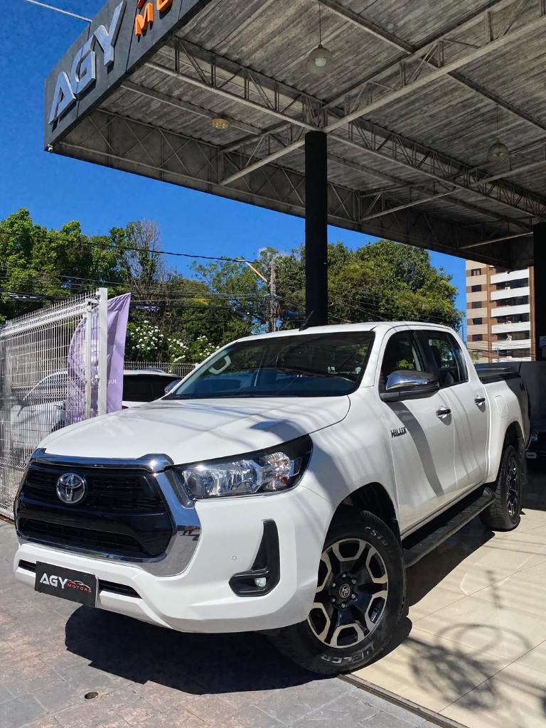 Toyota Hilux 2023