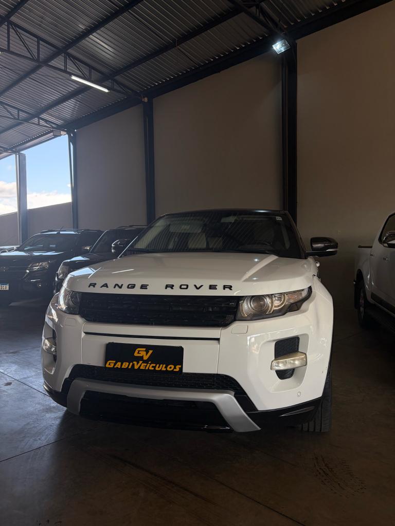 Land Rover Range R.EVOQUE SI4 SE DYNAMIC 2.0 AUT. 2012