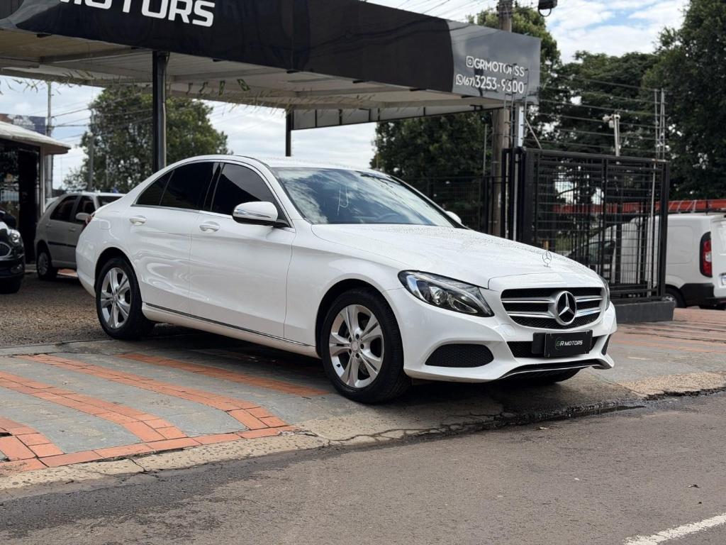 Mercedes-Benz C 180 2016