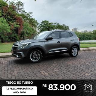 Foto do veículo Chery Tiggo 5x 1.5 T Dct