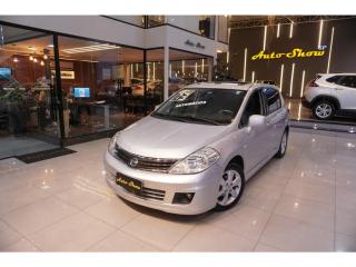 Foto do veículo Nissan Tiida 1.8 Flex Sl Auto