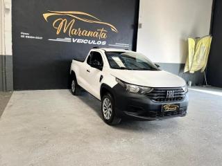 Foto do veículo Fiat Strada 1.3 Cabine Dupla Freedom
