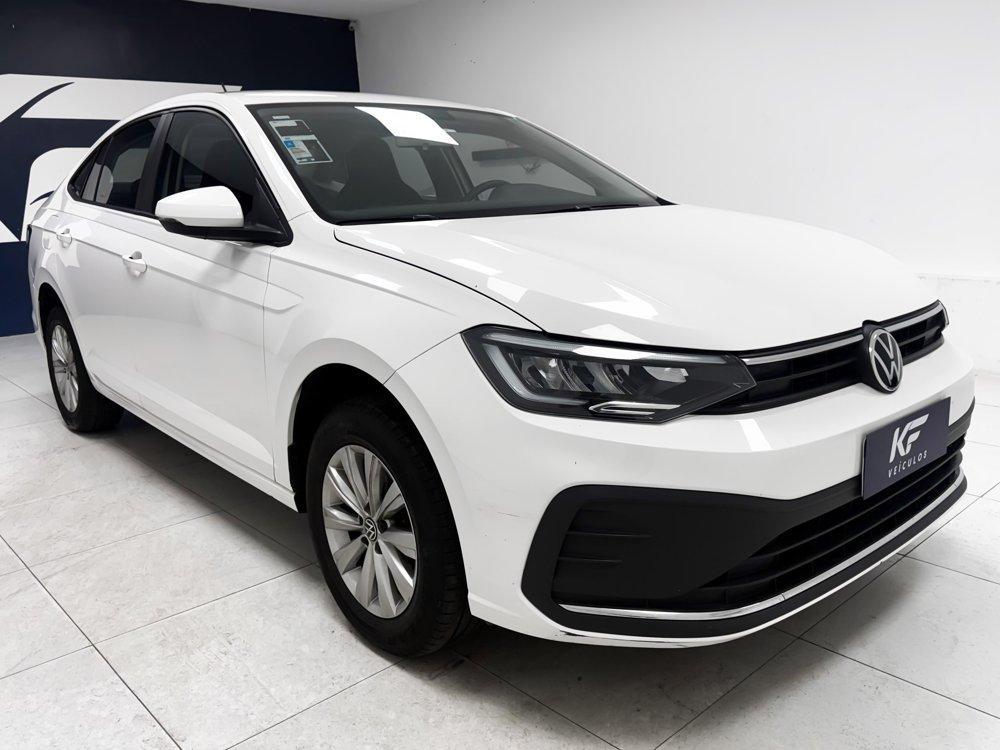 Volkswagen Virtus 1.0 170 TSI AUTOMÁTICO 2025