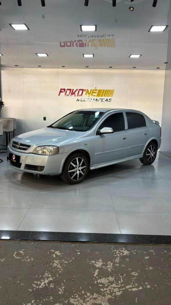 Chevrolet Astra 2011
