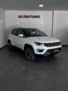 Foto do veículo Jeep Compass 2.0 Limited Auto
