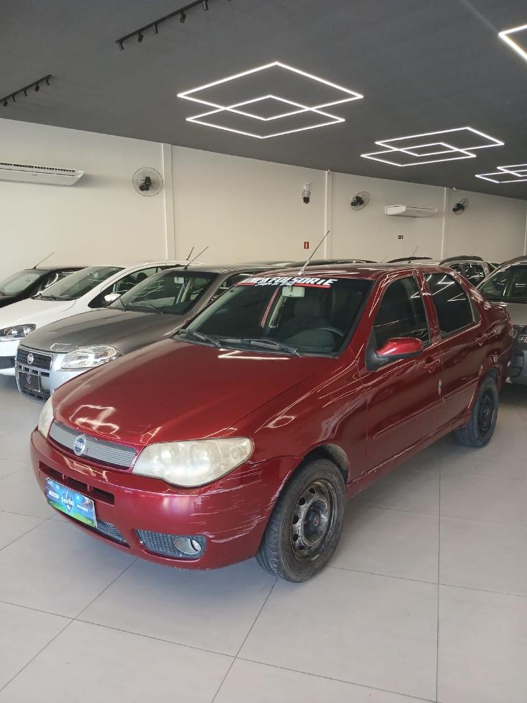 Fiat Siena 1.4 8V 2006