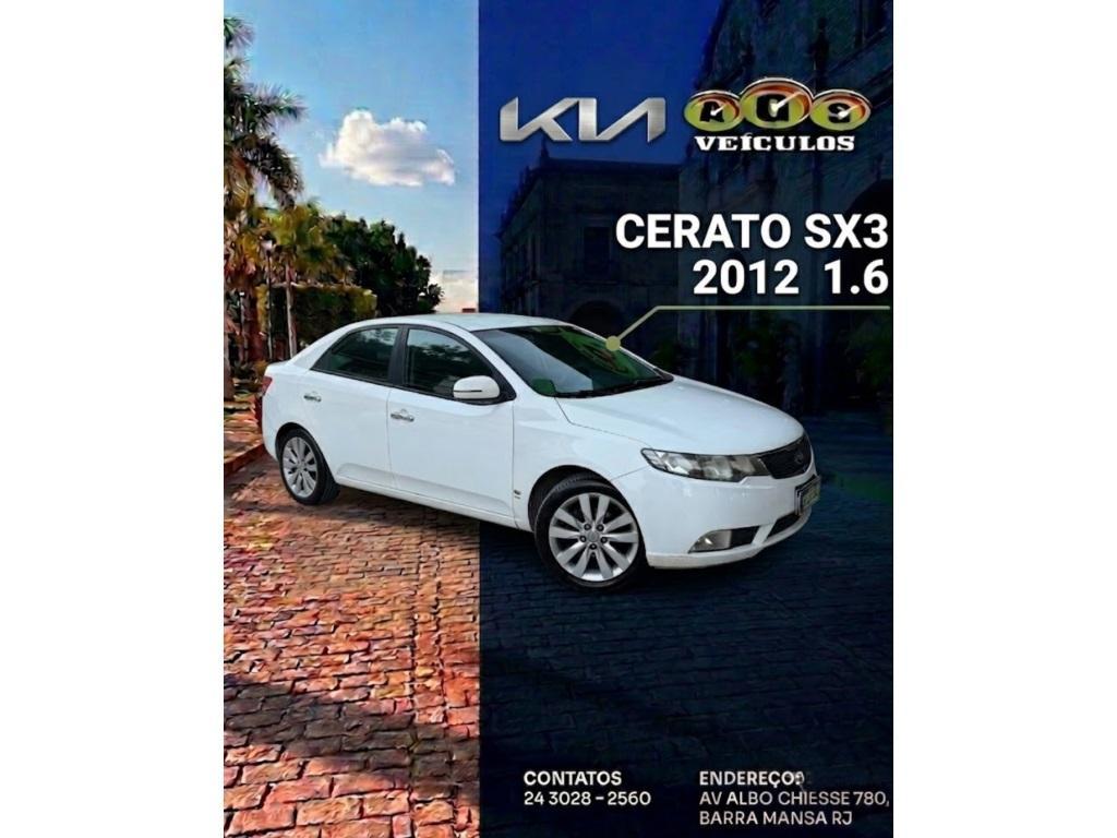 KIA Cerato 2012