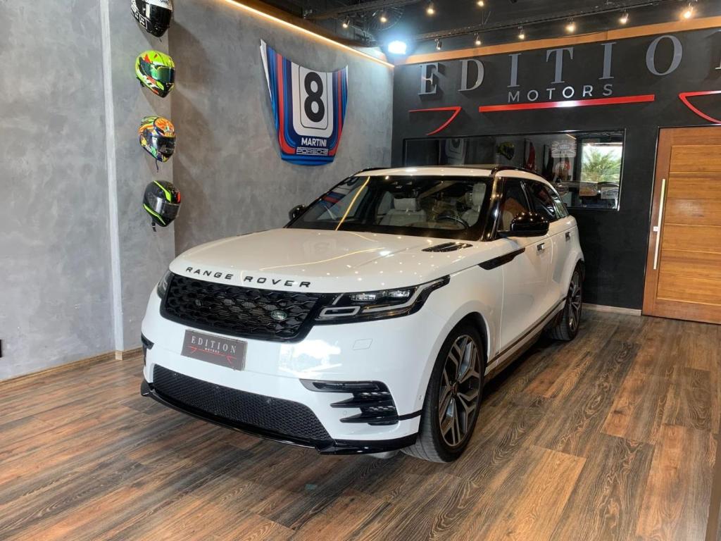 Land Rover Range 2019