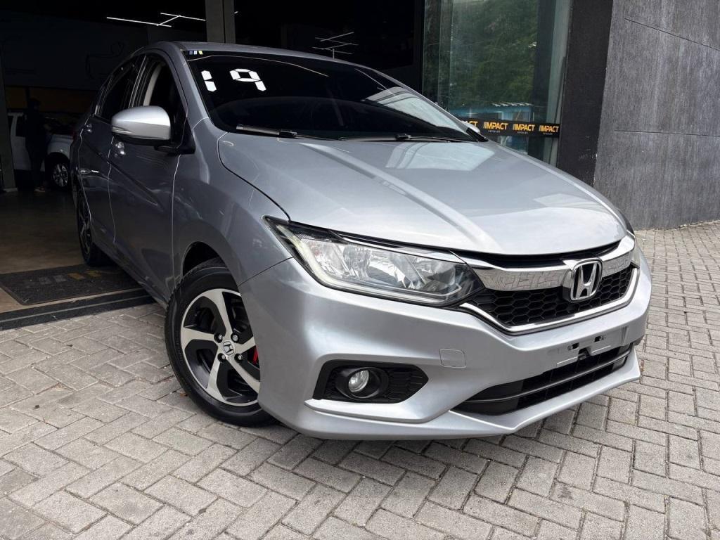 Honda City 1.5 Personal Cvt 2019