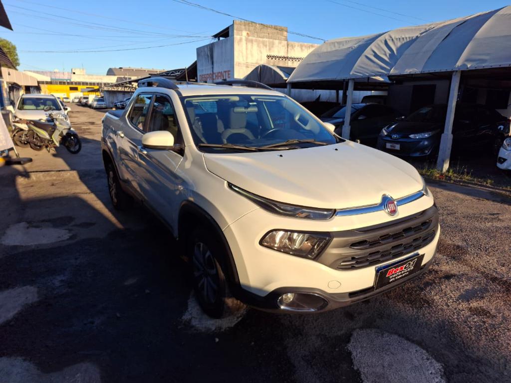 Fiat Toro Toro Freedom 1.8 16V Flex Aut. 2019