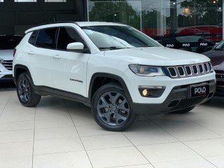 Foto do veículo Jeep Compass Longitude 2.0 4x4 Dies. 16v Aut.