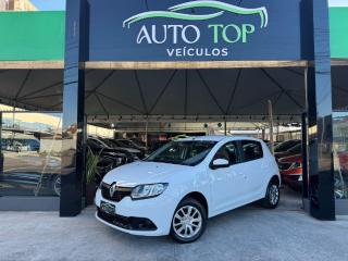 Foto do veículo Renault Sandero Expres Easyr Hi-flex 1.6 8v