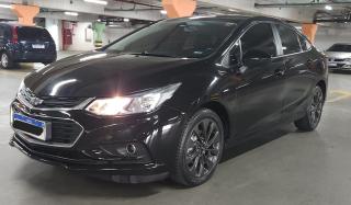Foto do veículo Chevrolet Cruze 1.4 16v Ecotec Flex Lt Auto