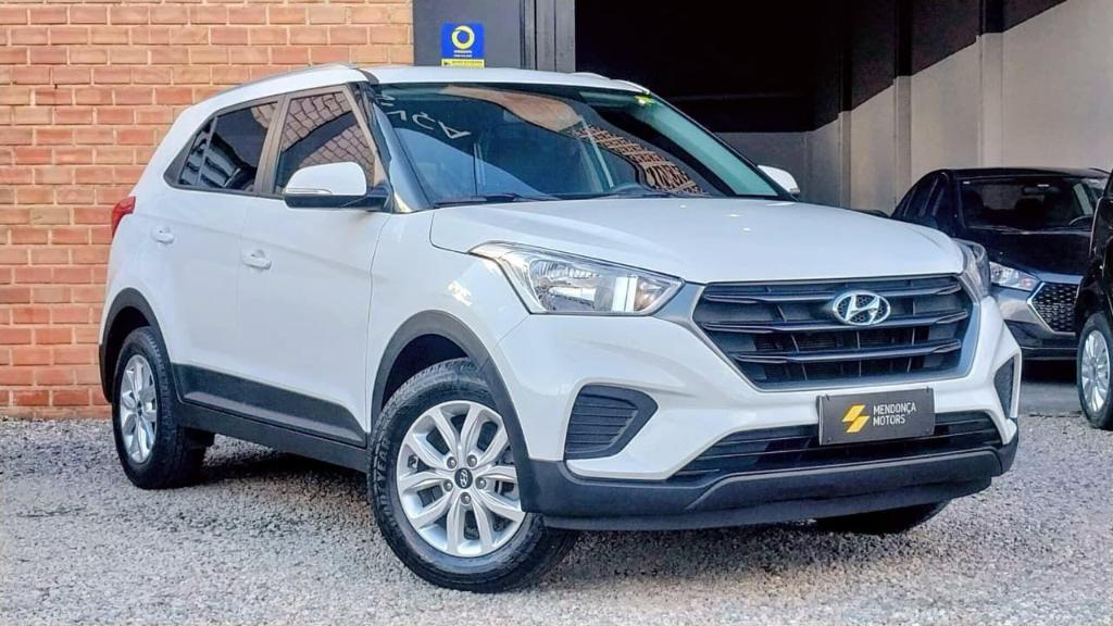 Hyundai Creta Creta Action 1.6 16V Flex Aut. 2022