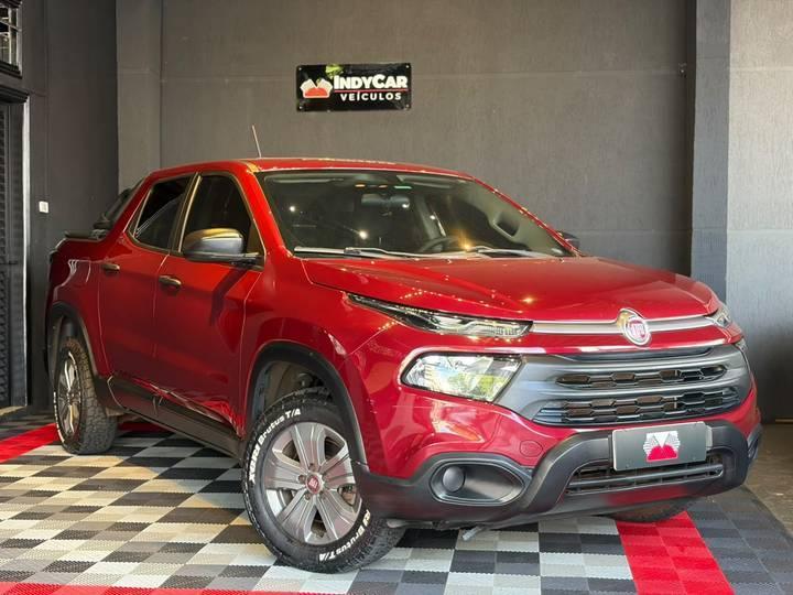 Fiat Toro 1.8 16V EVO FLEX ENDURANCE AT6 2021