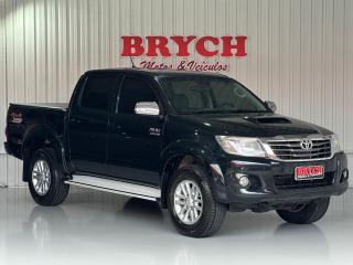 Foto do veículo Toyota Hilux Cd Srv D4-d 4x4 3.0 Tdi Diesel Aut