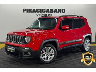 Foto do veículo Jeep Renegade Longitude 1.8 4x2 Flex 16v Aut.