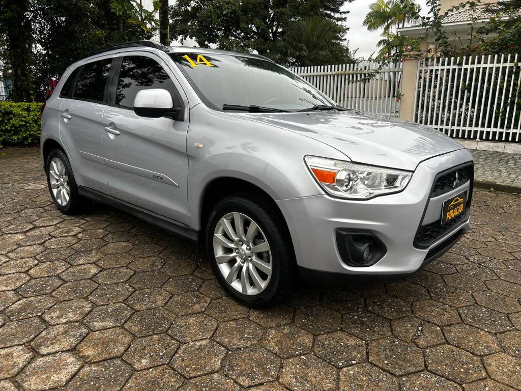Mitsubishi Asx ASX 2.0 16V 160cv Aut. 2014