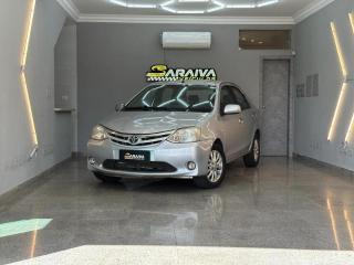 Foto do veículo Toyota Etios Xls 1.5 Flex 16v 5p Mec.