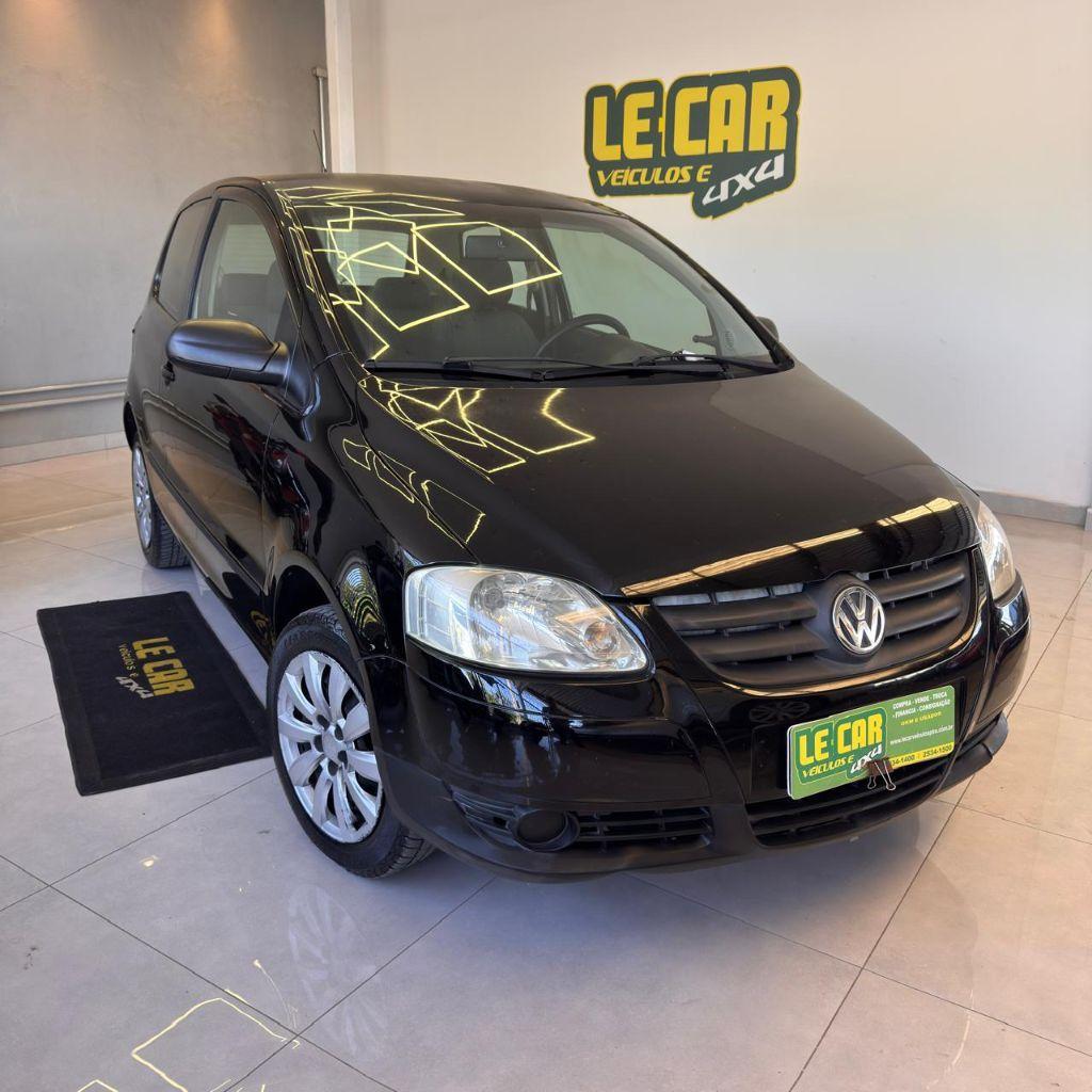 Volkswagen Fox PLUS 1.0MI/ 1.0MI TOTAL FLEX 8V 3P 2008