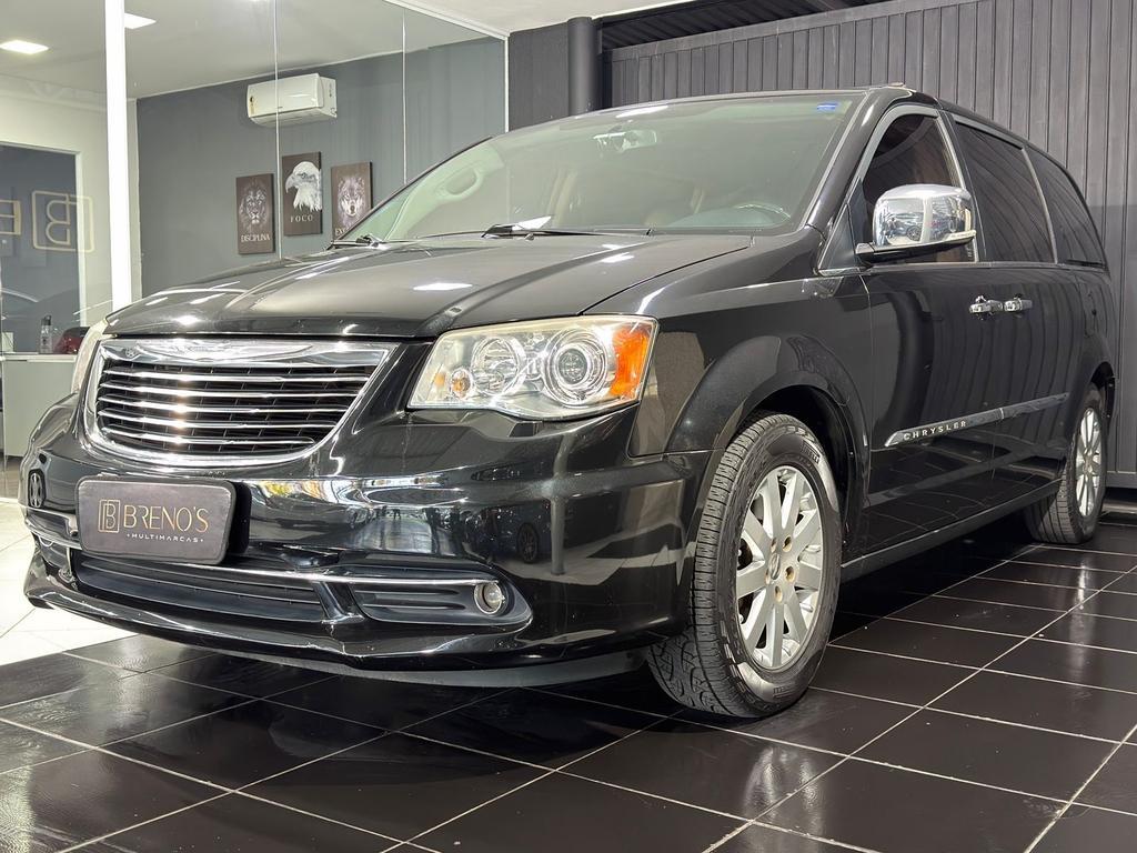 Chrysler Town & Country LIMITED 3.6 AT 2014