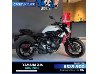 Foto do veículo Yamaha Xj6 N/abs