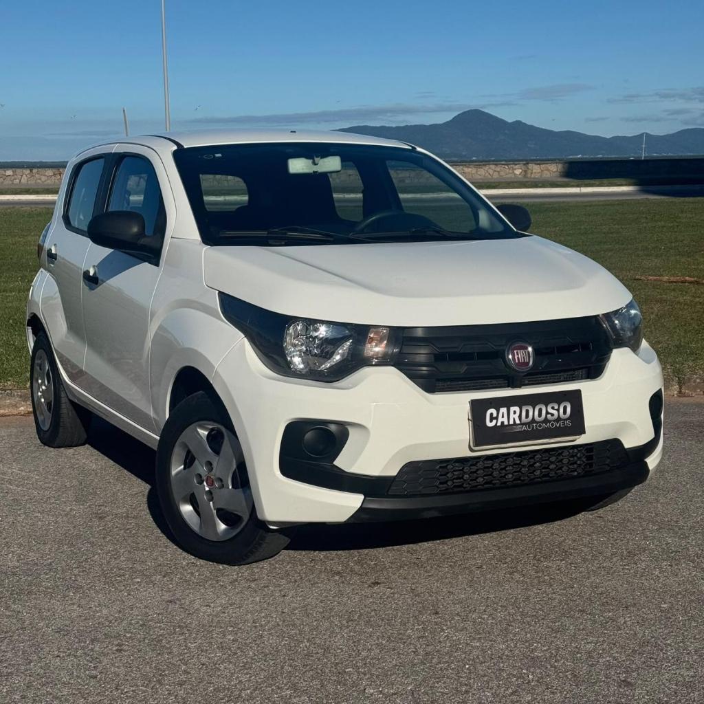 Fiat Mobi 2020