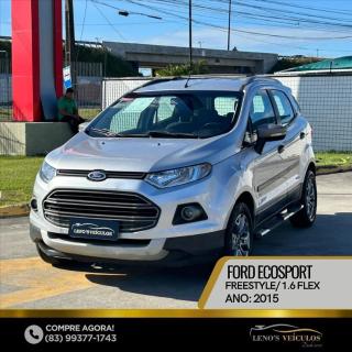 Foto do veículo Ford Ecosport Freestyle 1.6 16v Flex 5p