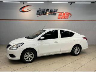 Foto do veículo Nissan Versa 1.6 Sv