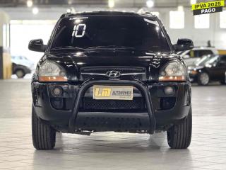 Foto do veículo Hyundai Tucson 2.0 Gls Auto