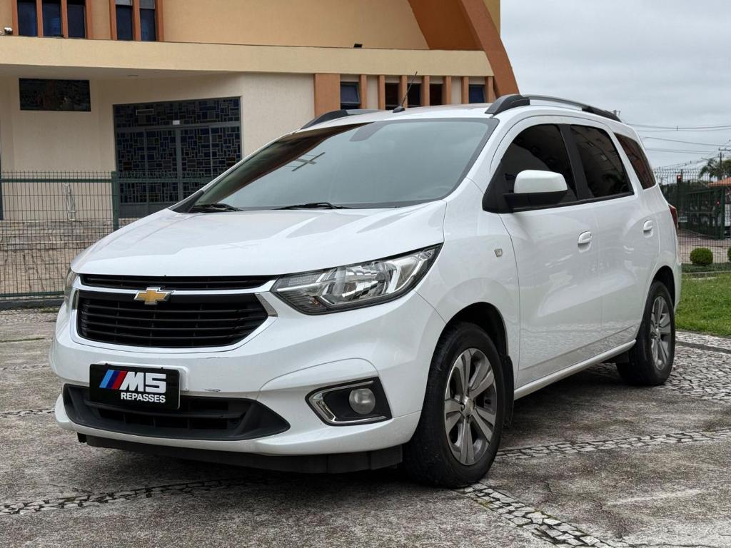 Chevrolet Spin 1.8 8V ECONO.FLEX 5P AUT. 2022