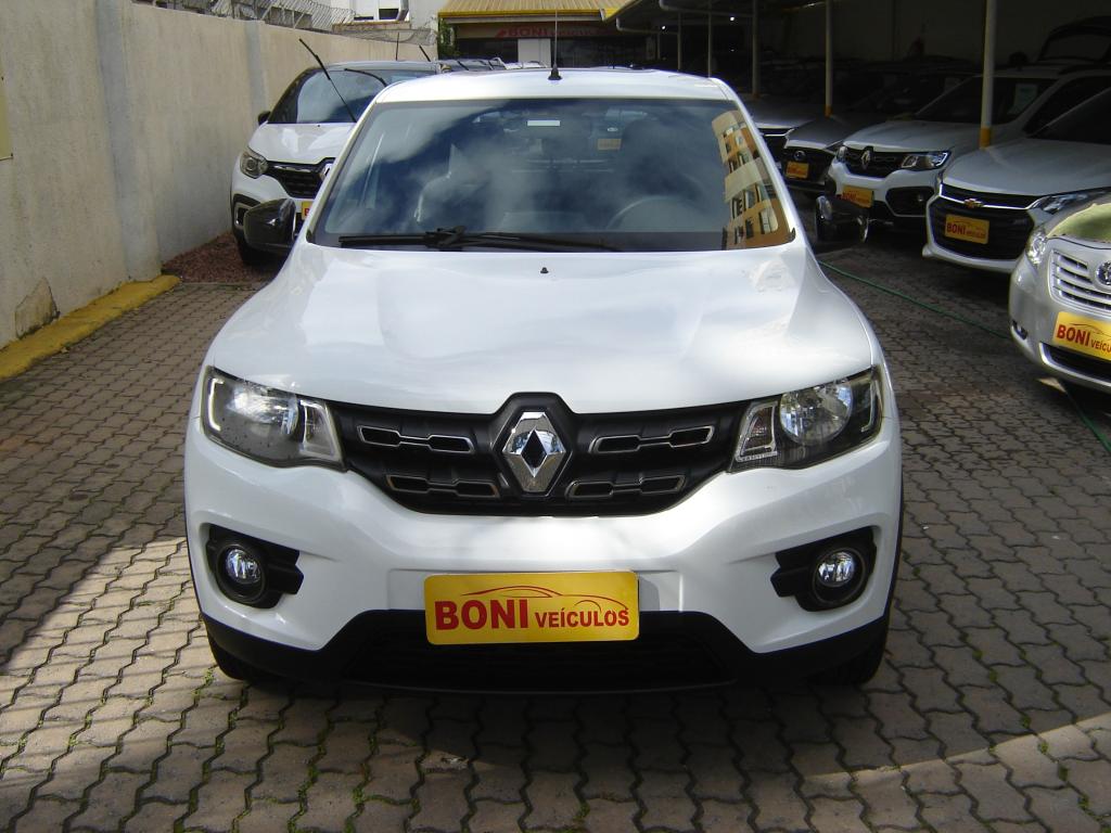 Renault Kwid KWID Intense 1.0 Flex 12V 5p Mec. 2018