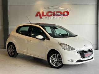 Foto do veículo Peugeot 208 Griffe 1.6 Flex 16v 5p Aut.