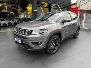 Foto do veículo Jeep Compass Longitude 2.0 4x2 Flex 16v Aut.