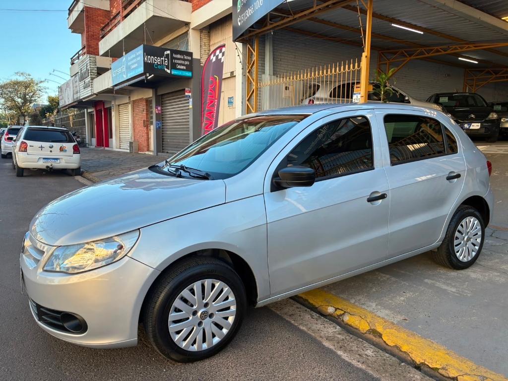 Volkswagen Gol 1.0 8v Total Flex