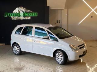 Foto do veículo Chevrolet Meriva Maxx 1.4 Mpfi 8v Econoflex 5p