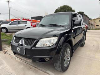 Foto do veículo Mitsubishi Pajero Tr4 2.0 16v Flex