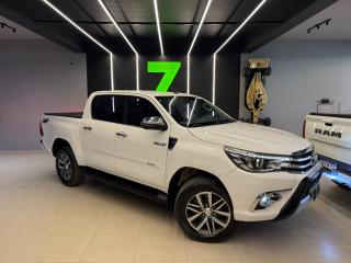 Foto do veículo Toyota Hilux 2.8 Srx 4x4 Cd 16v 4p Automático