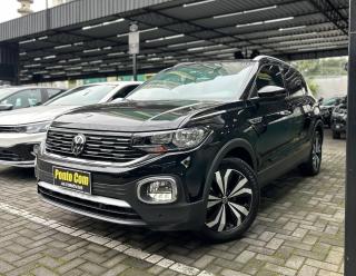 Foto do veículo Volkswagen T-cross 1.4 250 Tsi Highline Auto
