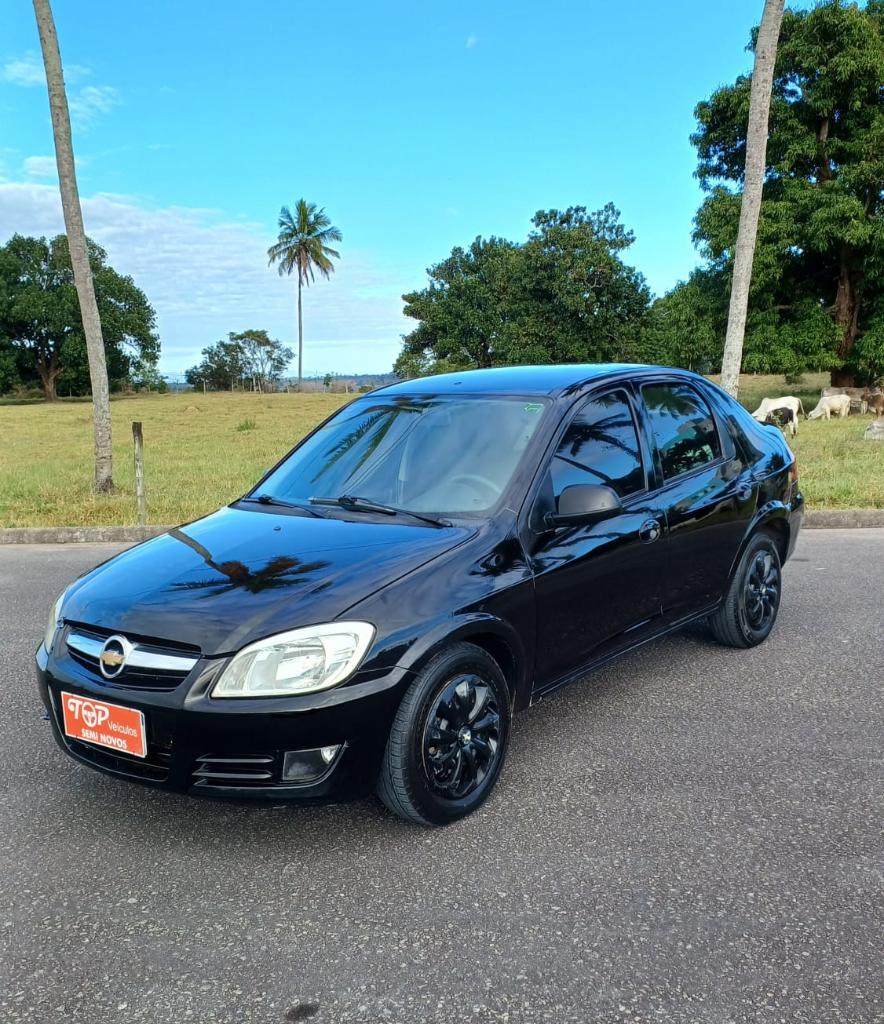 Chevrolet Prisma 2009