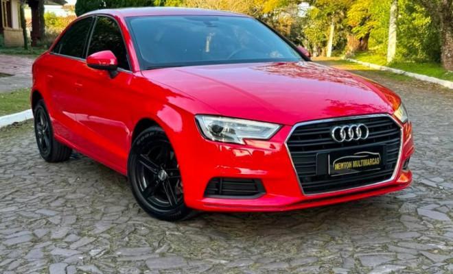 Audi A3 2018