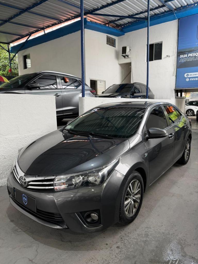 Toyota Corolla 2.0 XEI 16V FLEX 4P AUTOMÁTICO 2015