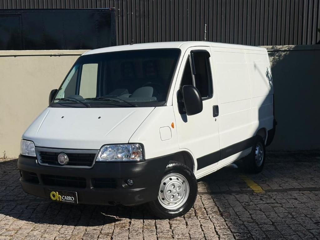 Fiat Ducato Ducato Cargo Curto 2.3 ME Diesel 2013