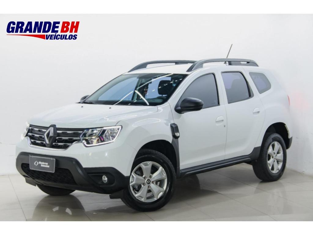 Renault Duster 1.6 16V SCE FLEX INTENSE PLUS MANUAL 2025