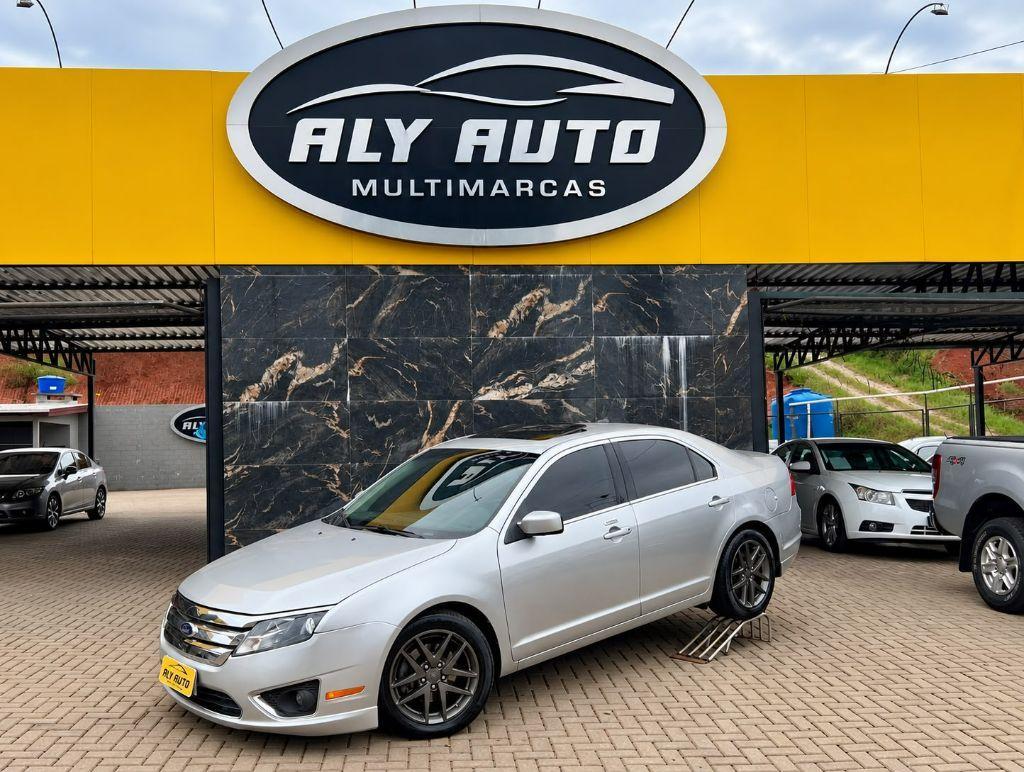 Ford Fusion Fusion SEL 2.5 16V 173cv Aut. 2011