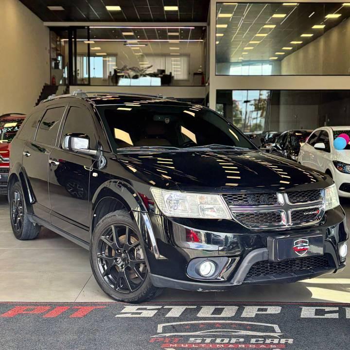 Dodge Journey RT 3.6 V6 AUT. 2015