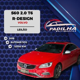 Foto do veículo Volvo S60 2.0 T6 R-design Auto