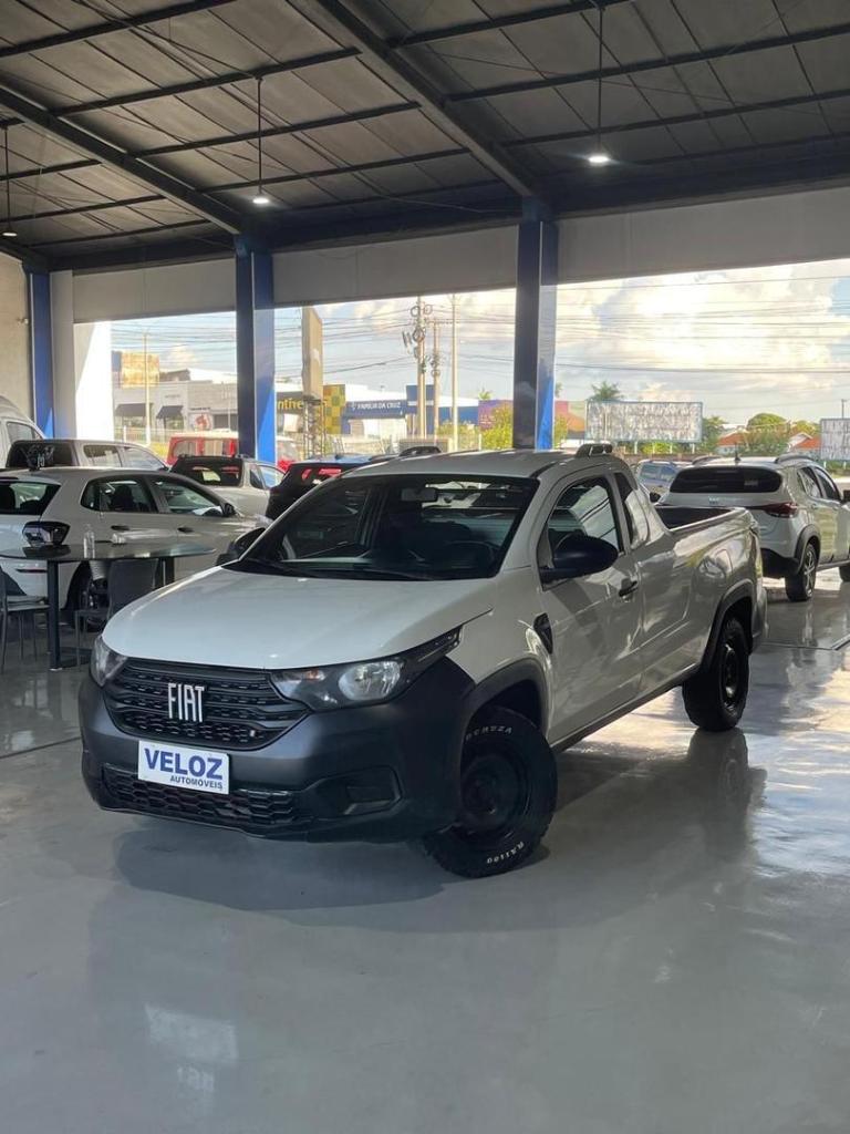 Fiat Strada 2021