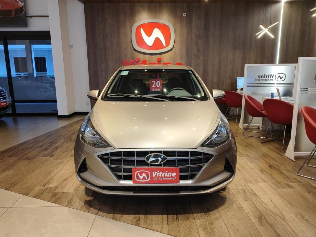 Hyundai Hb20S HB20S Vision 1.0 Flex 12V Mec. 2020